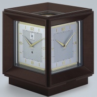 Настольные элитные часы Kieninger 1269-22-01 (Германия)