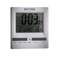Настольные электронные часы-будильник RHYTHM LCT078NR03