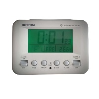  электронные часы-будильник RHYTHM LCT100NR03