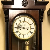 Настенные часы с боем Lenzkirch 2 (Германия)