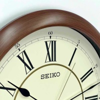 Настенные часы Seiko QXA598AN