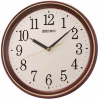 Кварцевые  настенные часы SEIKO QXA768BT