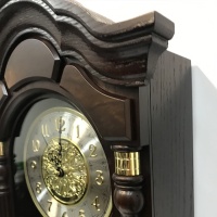 Настенные часы с боем SEIKO QXH004BN