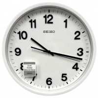 белые часы Seiko QXA640WN