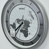 Кварцевые  настенные часы SEIKO QXA814A