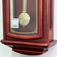 Настенные часы SEIKO QXH118BN с боем и мелодией