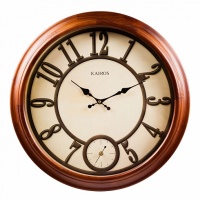 Настенные часы в стиле Hi Tech Kairos RSK 511 A