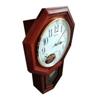 часы с боем Rhythm CMJ501FR06