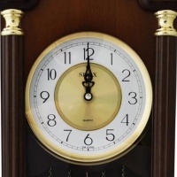 Настенные часы с боем Sinix-2081 CMA