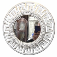 Настенное ажурное зеркало Castita Z2-2-Irena