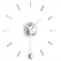 Настенные дизайнерские часы Incantesimo Design Illum pendulum