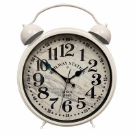 Настенные металлические часы GALAXY AYP-801-9