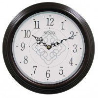 Настенные часы для дома Sinix 5074