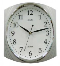 Настенные часы LAMER GD 106004 (склад)