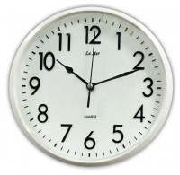 Настенные часы LAMER GD 204004 (склад)