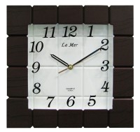 Часы настенные для дома и офиса La Mer GD042002