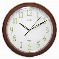 Часы настенные для дома и офиса La Mer GD103002