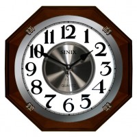 Часы настенные для дома и офиса Sinix 1074WA