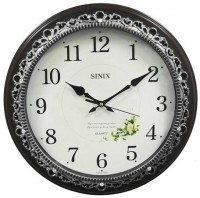 Настенные часы Sinix 5090 S
