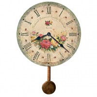 Настенные часы Howard Miller 620-401 Savannah