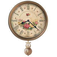 Настенные часы Howard Miller 620-440 Savannah Botanical VII