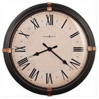 Настенные часы из металла Howard Miller 625-498 Atwater