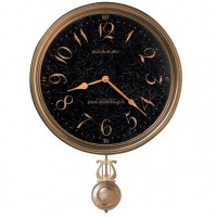 Настенные часы с маятником Howard Miller 620-449 Paris Night