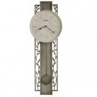 Настенные часы из металла Howard Miller 625-341 Trevisso Wall Cl