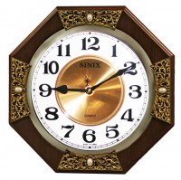 Часы настенные Sinix 1070N CMA