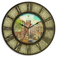 Настенные часы Tiarella "Венеция"