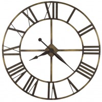 Настенные часы из металла Howard Miller 625-566