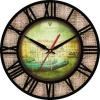 Настенные часы Tiarella "Венеция-1"