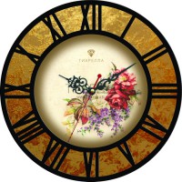 Настенные часы Tiarella "Полисад"