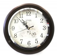 Часы настенные для дома и офиса Sinix 5071N