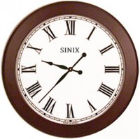 Большие настенные часы Sinix 4000R