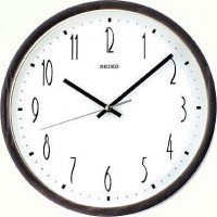 Настенные часы SEIKO QXA387BN