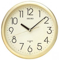 Настенные часы SEIKO QXA582G (склад)