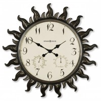 Настенные часы из металла Howard Miller 625-543 (склад)