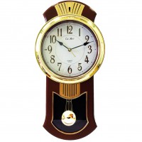 Настенные часы с маятником La Mer GE039003