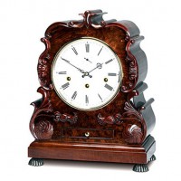 Настольные королевские часы Comitti C4203TCH Montrose (Англия)