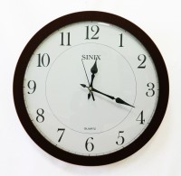Настенные часы Sinix 5063