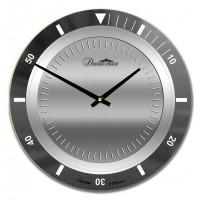 Настенные часы из стекла Династия 01-051