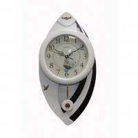 Настенные часы с маятником KAIROS RC009W