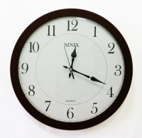 Настенные часы Sinix 5062