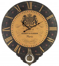 Настенные часы с маятником Aviere 25521