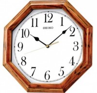 Настенные часы Seiko QXA529B