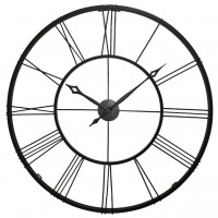 Настенные часы Династия 07-001 Черный