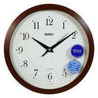 Настенные часы Sinix 5065
