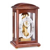 Настольные механические часы Kieninger 1284-23-01 (Германия)