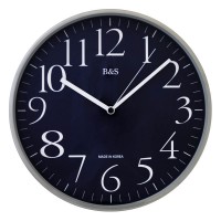 Настенные часы B&S YN 7712